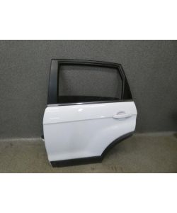 Tür hinten links GAZ Weiß 194Tkm Chevrolet Captiva 2.2D 13.1779.041