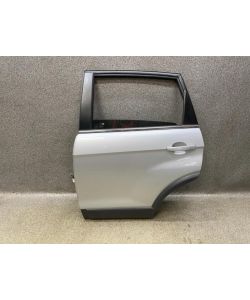 Tür hinten links Silver Met GAN Chevrolet Captiva 2012 12.1888.109