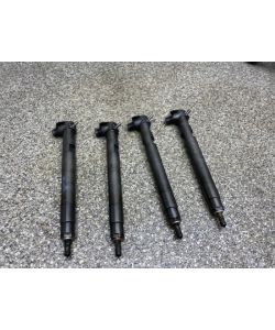 1x Einspritzdüse 28264951 25183186 153Tkm Chevrolet Captiva 2.2D 13.2025.141