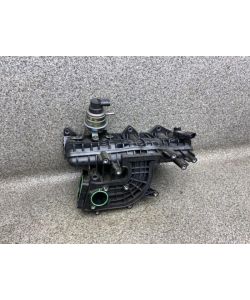 Ansaugbrücke 25193560 Ansaugkrümmer 153Tkm Chevrolet Captiva 2.2D 13.2025.183