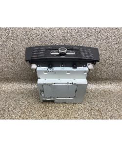 Radio Navigation A2049006909 CD-Player 212Tkm Mercedes W204 C350 CDI 12.2023.005