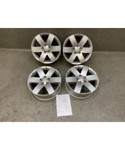 4x Alufelgen 7J R17 ET46 Felgen def Chevrolet Captiva 13.2025.200