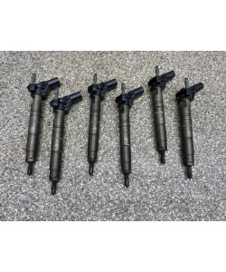 1x Einspritzdüse A6420701187 0445116026 212Tkm Mercedes W204 C350 12.2023.073