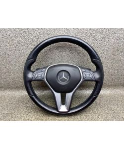 Lederlenkrad A2184602603 212Tkm Mercedes W204 Facelift Elegance 12.2023.041
