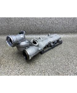 Ansaugkrümmer rechts A6420907737 212Tkm Mercedes W204 C350 CDI 12.2023.070