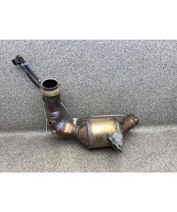 Partikelfilter A2124900892 DPF 212Tkm Mercedes W204 C350 CDI 12.2023.098