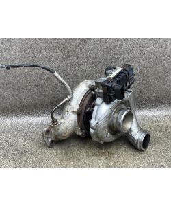 Turbolader A6420909580 GARRETT Mercedes C218 W218 CLS 350 CDI 12.1873.161