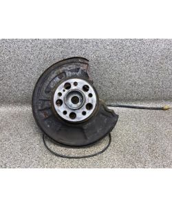 Achsschenkel hinten rechts A2044202585 Radlager 212Tkm Mercedes W204 12.2023.126