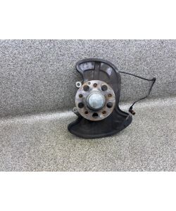 Achsschenkel vorne rechts A2044202644 Radlager 212Tkm Mercedes W204 12.2023.127