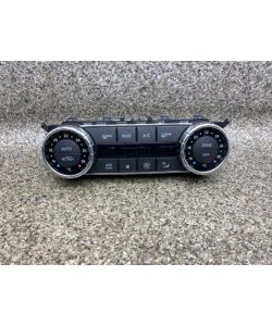 Klimabedienteil A2049001107 A2C53370601 212Tkm Mercedes W204 C350 12.2023.135