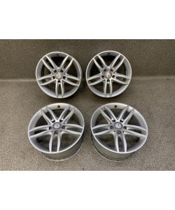 Alufelgen 7,5J / 8,5J x R17  ET47 / ET58 def Mercedes W204 C350 12.2023.161