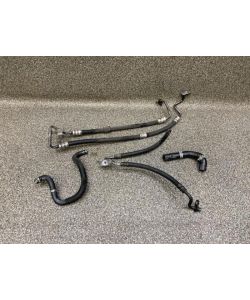 Servoleitung Servolenkung A2044604724 212Tkm Mercedes W204 C350 CDI 12.2023.184