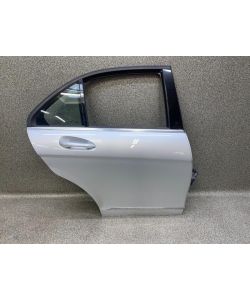 Tür hinten rechts Silver 775U A2047320210 212Tkm Mercedes W204 C350 12.2023.216