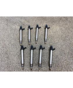 Einspritzventil A2780700687 Injektor 204Tkm Mercedes C218 CLS 500 12.1877.225