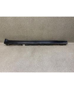 Seitenschweller rechts 7184774 7207092 Jet Black 668 BMW F11 525D 15.2026.269