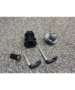 Schließzylinder Tür vorne links 9326501 2x Schlüssel BMW F11 525D 15.2026.100