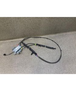 Stellmotor Laderaumabdeckung 7232773 246Tkm BMW F11 525D Touring 15.2026.081