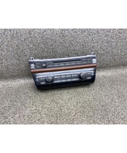 Klimabedienteil 9389029 Radiobedienteil def BMW F11 525D Facelift 15.2026.045