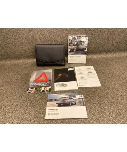 Betriebsanleitung Handbuch Serviceheft BMW F11 525D Touring Facelift 15.2026.021