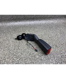 Gurtschloss hinten 7243275 724327504 246Tkm BMW F11 5er 525 D 15.2026.004