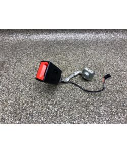 Gurtschloss hinten links 7243273 724327307 246Tkm BMW F11 525 D 15.2026.003