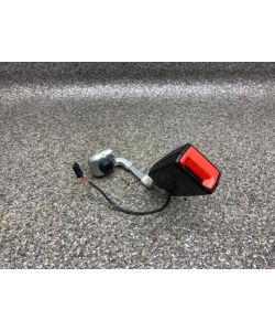 Gurtschloss hinten rechts 7243274 724327407 246Tkm BMW F11 5er 525 D 15.2026.005