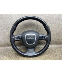 Lederlenkrad 8T0419091A 8K0880201E Audi A5 8T B8 Quattro Coupe 10.1904.055