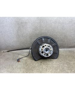 Achsschenkel hinten links 50Tkm Mercedes W218 X218 CLS 350 CDI 14.1916.222