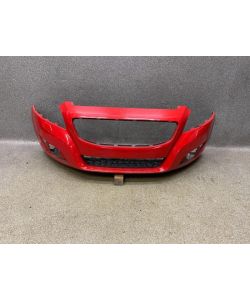 Stoßstange PDC vorne Red 612 Rot def Volvo C70 II Cabrio Facelift 12.1864.258