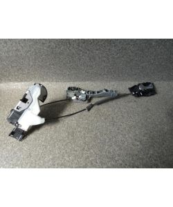 Türschloss VL vorne links PSA732291 73Tkm Peugeot 5008 1.6 10.1740.224