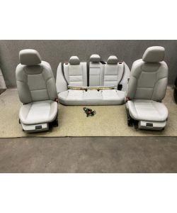 Sitzgarnitur Teilleder Sitz Sitzheizung 251Tkm Mercedes W204 S204 11.1885.060
