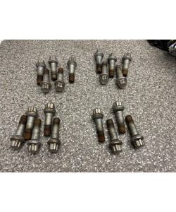 Radschrauben Satz 20x Radbolzen Mercedes X204 GLK 350 CGI 4Matic 13.1973.002