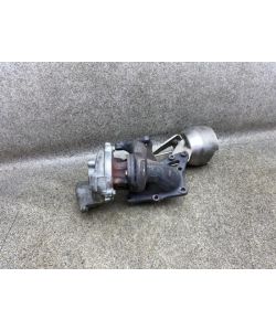 Turbolader A6510905780 251Tkm Mercedes W204 C220 CDI Facelift 11.1885.162