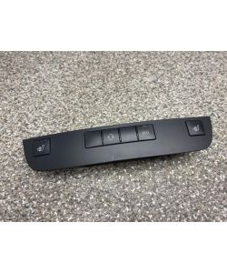 Schalterleiste A2049057151 Mercedes X204 GLK 350 CGI 4Matic 13.1973.017