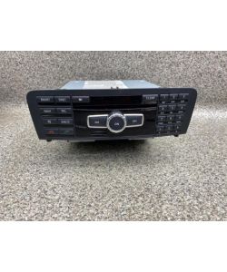 Navigation System Radio A2049009113 Mercedes X204 GLK 350 US-Modell 13.1973.032