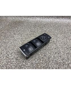 Fensterheberschalter vorne links A2049055302 def Mercedes X204 GLK 13.1973.027
