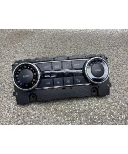 Klimabedienteil A2049006808 def 178Tkm Mercedes X204 GLK 350 13.1973.021
