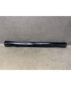 Seitenschweller rechts A2046981454 Schwarz 040U Mercedes W204 C220 11.1885.203