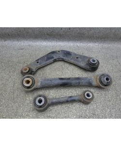 Querlenker HL hinten links Kugelgelenk 106Tkm Ford Mondeo 2.0 TDCI 16.1751.185