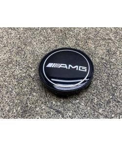 1 Stk Radkappe AMG Nabendeckel 251Tkm Mercedes W204 C220 CDI 11.1885.210