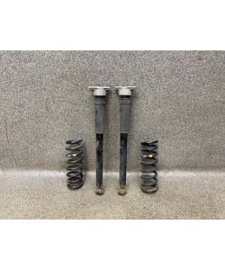 Stoßdämpfer Satz hinten A2043260598 Federn Mercedes W204 C220 CDI 11.1885.098