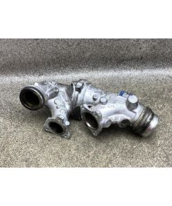 Ansaugrohr Turbolader A6510904580 Ansaugstutzen Mercedes W204 CDI 11.1885.160