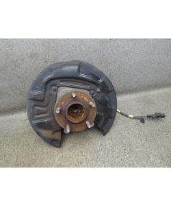 Achsschenkel HL hinten links Radlager 106Tkm Ford Mondeo 2.0 TDCI 16.1751.186