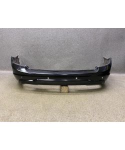 Stoßstange hinten A2048809447 Schwarz 040 def Mercedes W204 Facelift 11.1885.064