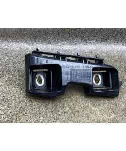 Halter Stoßstange hinten links A2048851365 Mercedes W204 C220 11.1885.037