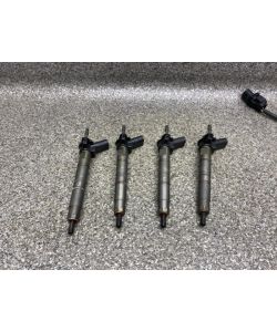 1St. Einspritzdüse 7823461 0445117 246Tkm BMW F11 F10 5er 525D 15.2026.152