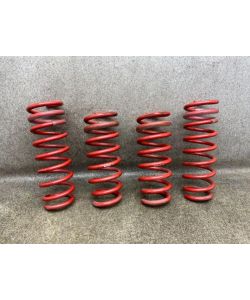 Federn vorne hinten Eibach 212002202 212002201 BMW 5er F10 535D 14.1900.148