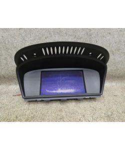 Bildschirm 9211972 Display Monitor 196Tkm BMW E61 E60 525d 560x 10.1721.099