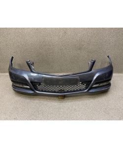 Stoßstange vorne Tenoritgrau 755U def Mercedes W204 C180 T-Modell 13.2024.175