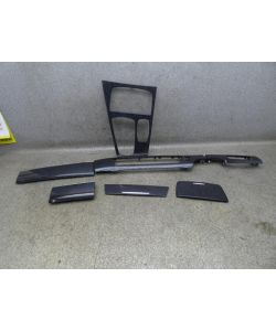 Blende Holzdekor 9173879 9192355 Zierleisten BMW F01 F04 750i 11.1775.303